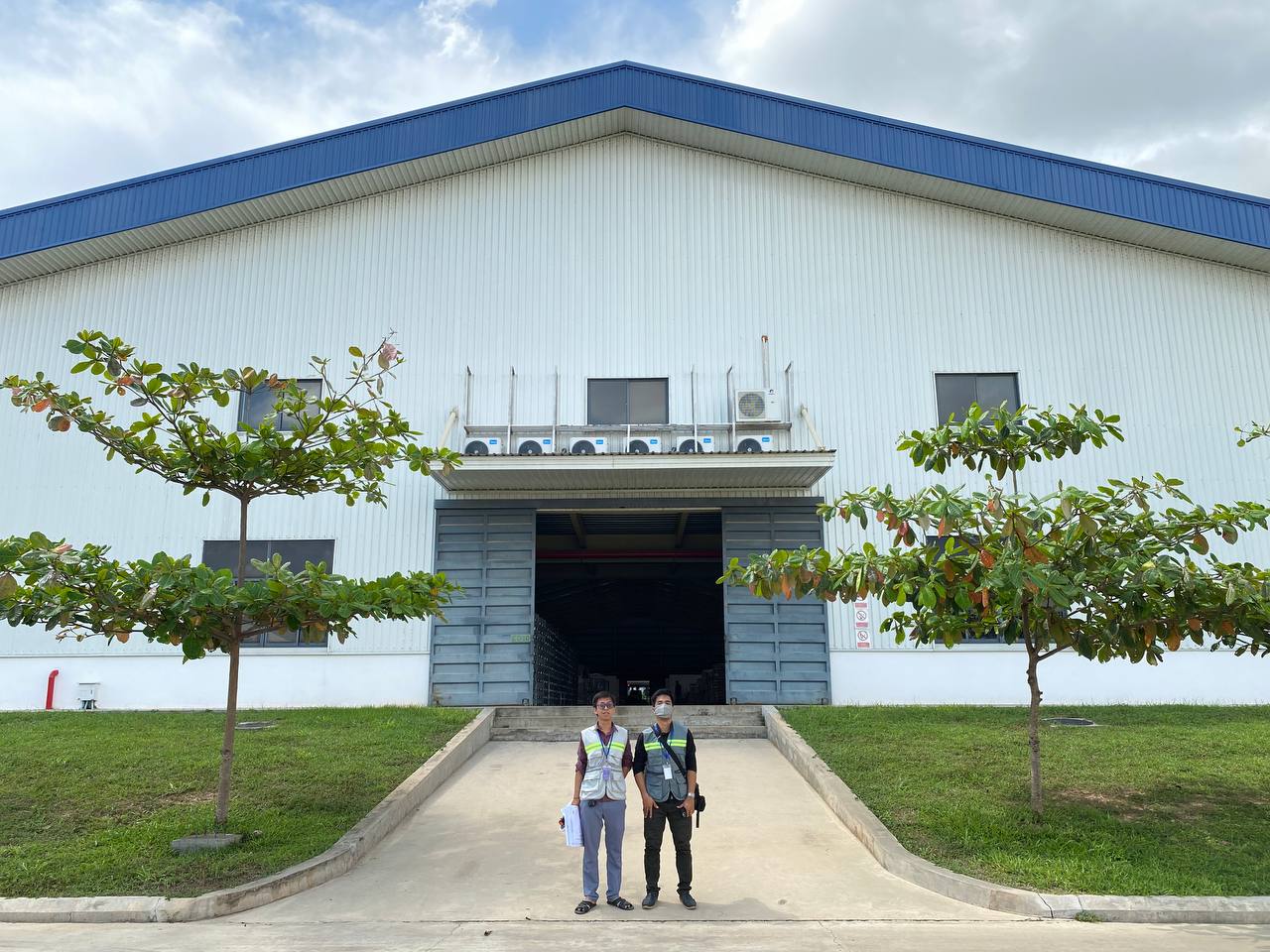 Carlington Factory