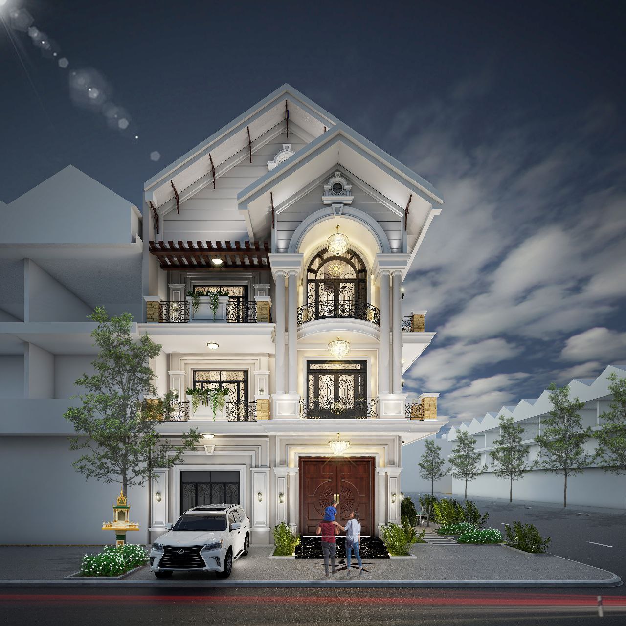 Huot Kimleang Villa